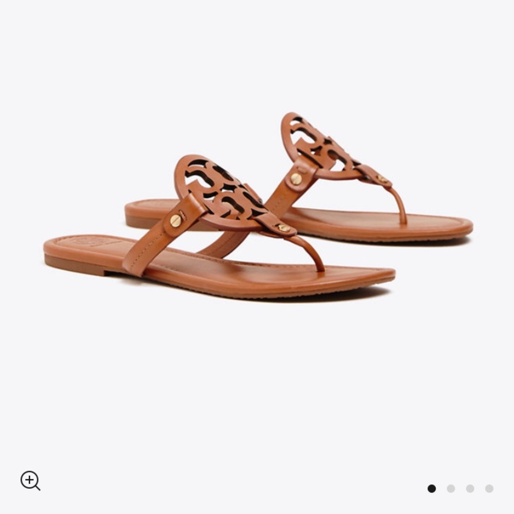 Tory Burch Miller Sandals